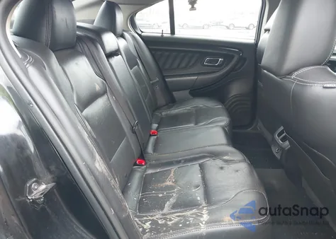 2011 Ford Taurus Limited from USA, damaged, VIN 1FAHP2FW3BG120302